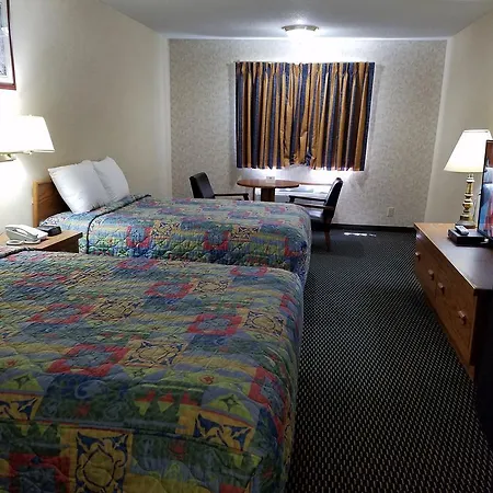 Rodeway Inn Blair Exterior foto