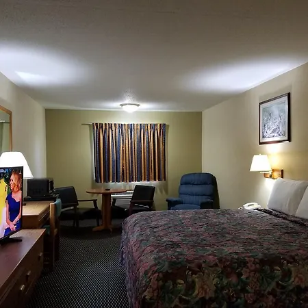 Rodeway Inn Blair Exterior foto