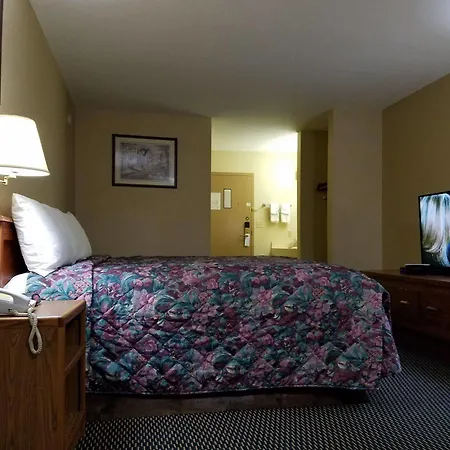 Rodeway Inn Blair Exterior foto